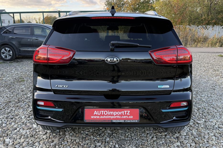 Продам Kia Niro  64кВт Макс.комплектація! ЛЮК! 2021 года в Львове
