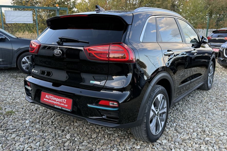 Продам Kia Niro  64кВт Макс.комплектація! ЛЮК! 2021 года в Львове
