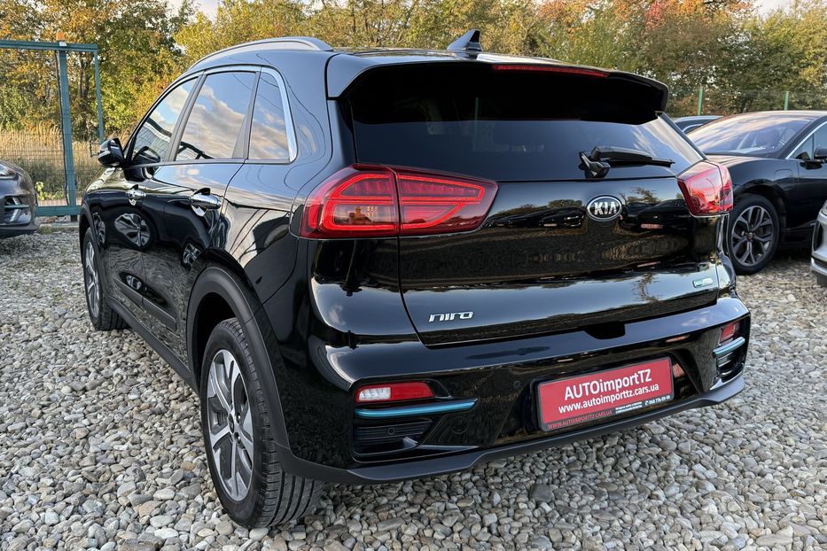 Продам Kia Niro  64кВт Макс.комплектація! ЛЮК! 2021 года в Львове