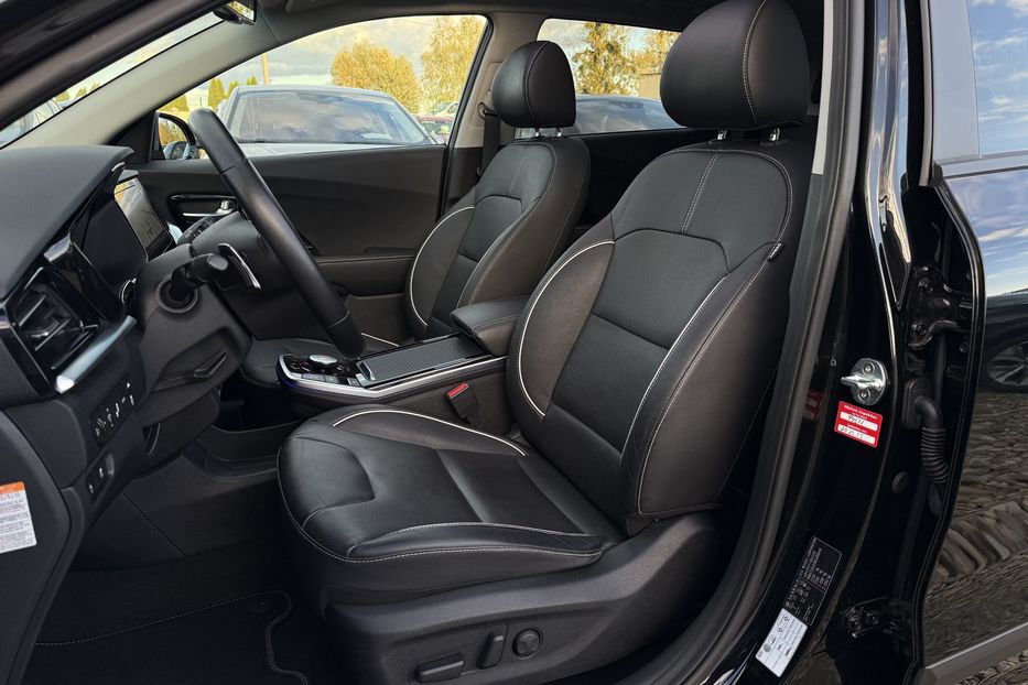 Продам Kia Niro  64кВт Макс.комплектація! ЛЮК! 2021 года в Львове