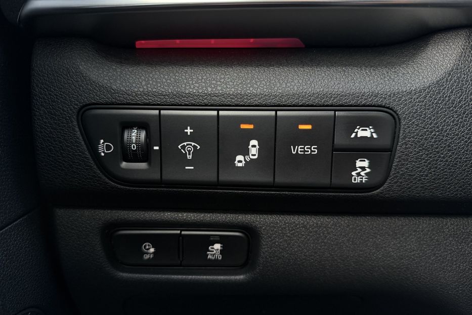 Продам Kia Niro  64кВт Макс.комплектація! ЛЮК! 2021 года в Львове