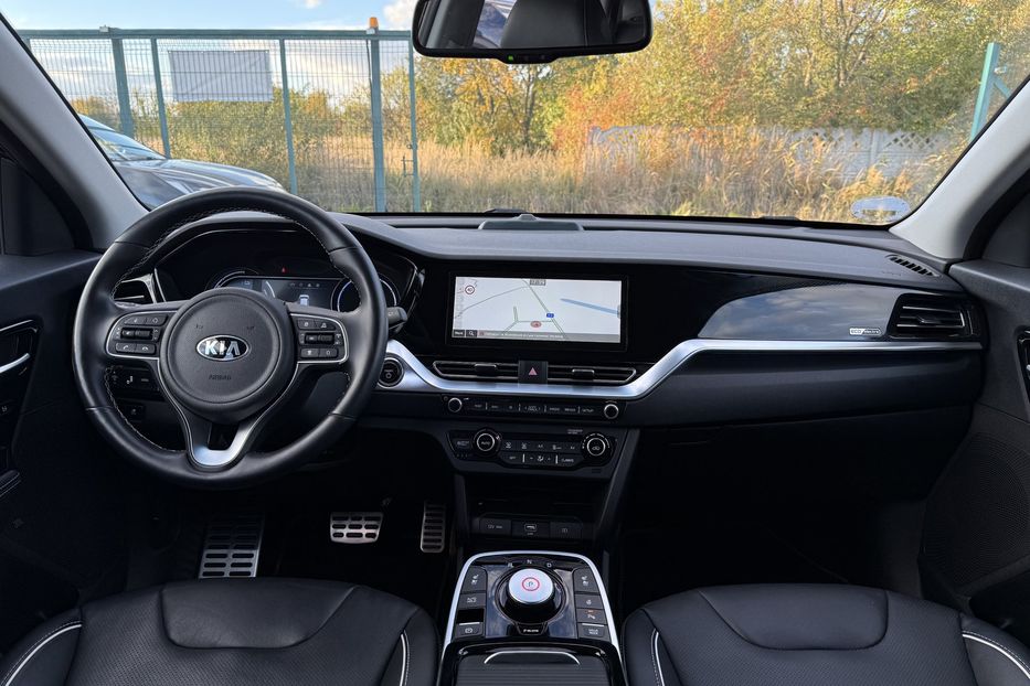 Продам Kia Niro  64кВт Макс.комплектація! ЛЮК! 2021 года в Львове
