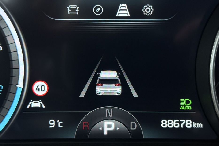 Продам Kia Niro  64кВт Макс.комплектація! ЛЮК! 2021 года в Львове