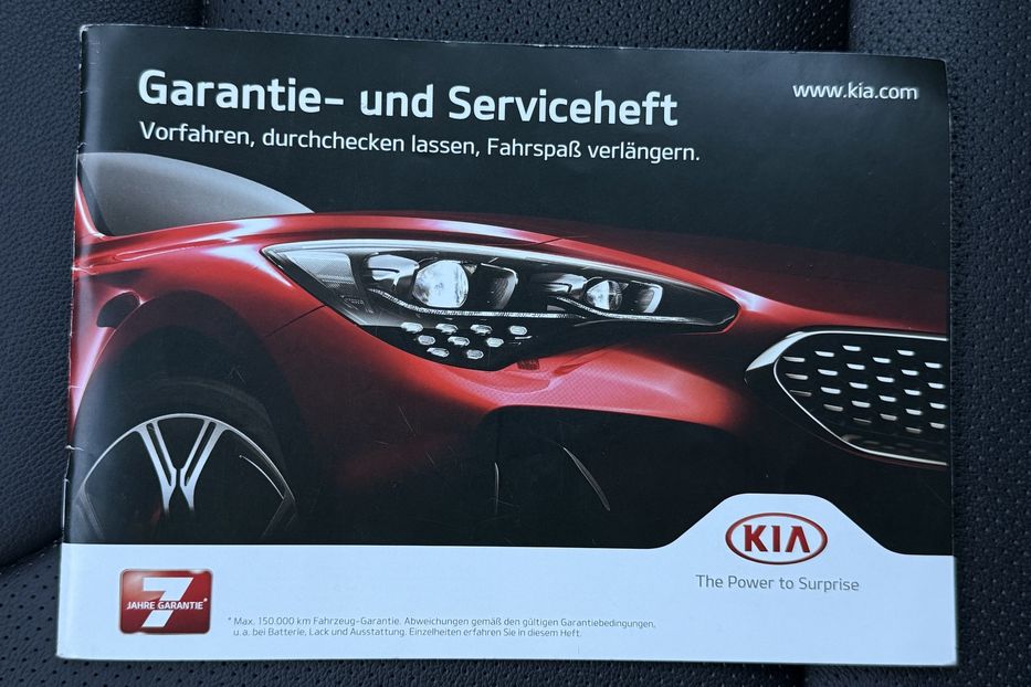 Продам Kia Niro  64кВт Макс.комплектація! ЛЮК! 2021 года в Львове
