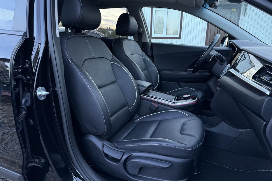 Продам Kia Niro  64кВт Макс.комплектація! ЛЮК! 2021 года в Львове