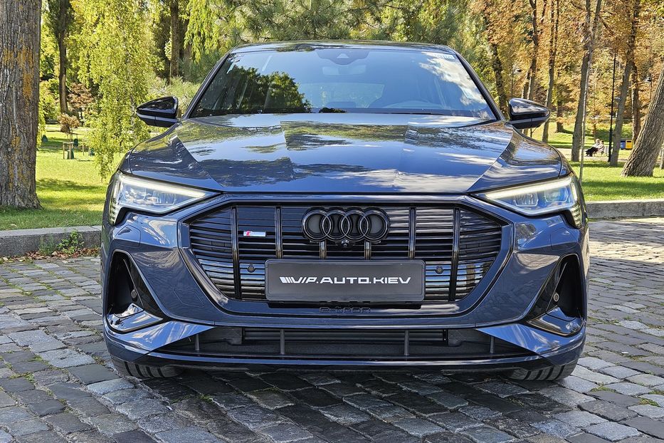 Продам Audi E-Tron Sportback Новий 2022 года в Киеве