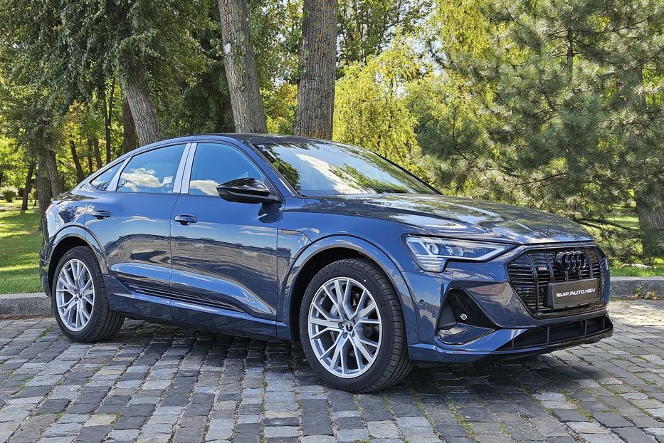 Продам Audi E-Tron Sportback Новий 2022 года в Киеве