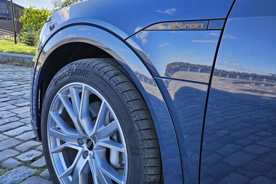 Продам Audi E-Tron Sportback Новий 2022 года в Киеве