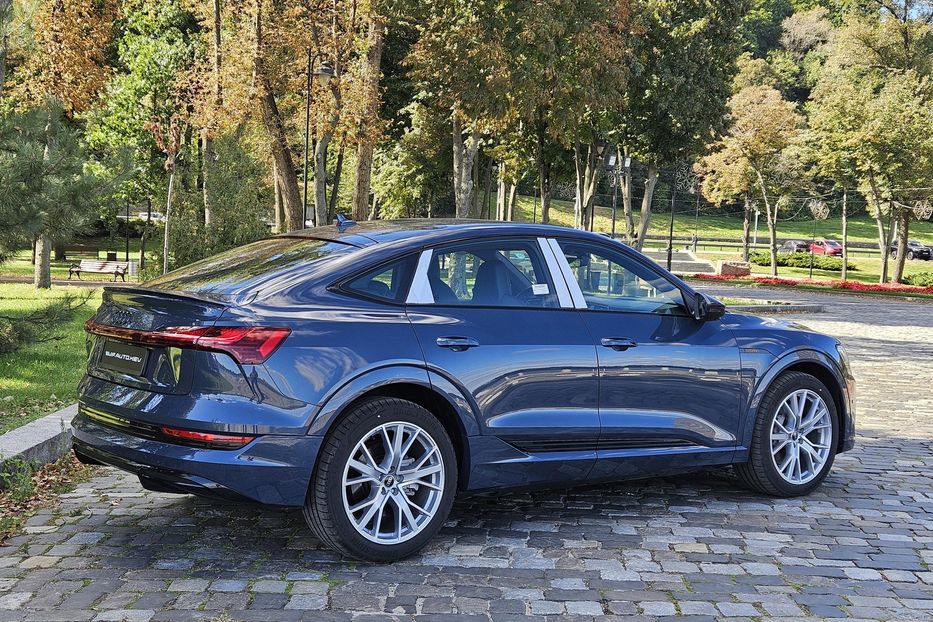 Продам Audi E-Tron Sportback Новий 2022 года в Киеве