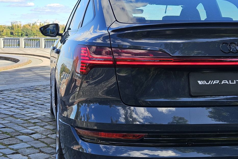 Продам Audi E-Tron Sportback Новий 2022 года в Киеве
