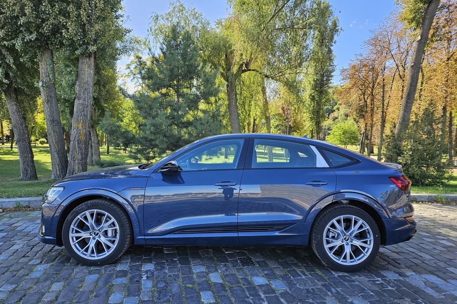 Продам Audi E-Tron Sportback Новий 2022 года в Киеве