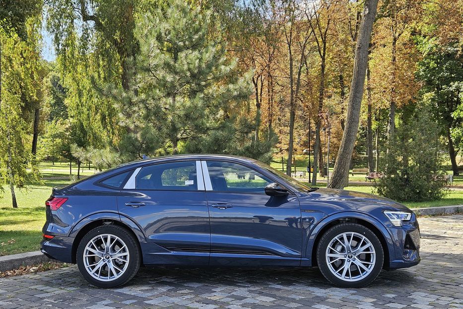 Продам Audi E-Tron Sportback Новий 2022 года в Киеве