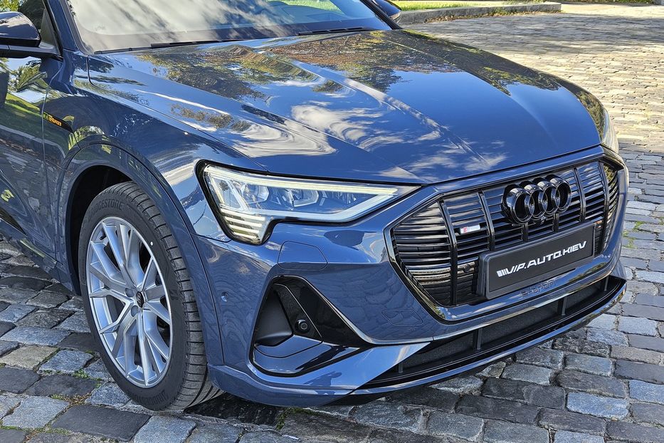 Продам Audi E-Tron Sportback Новий 2022 года в Киеве