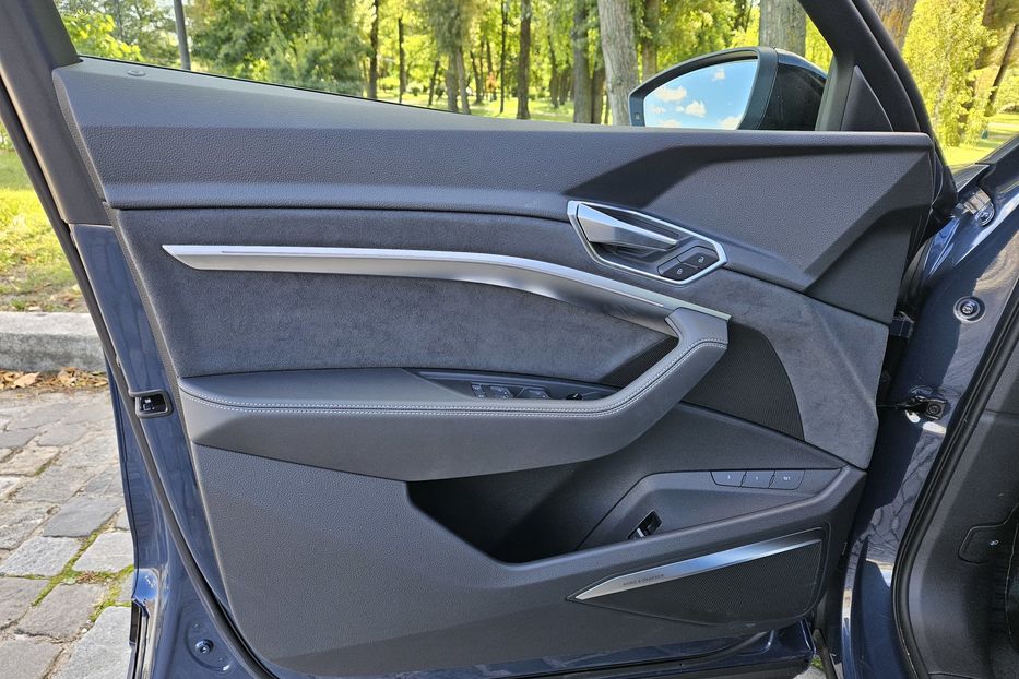 Продам Audi E-Tron Sportback Новий 2022 года в Киеве