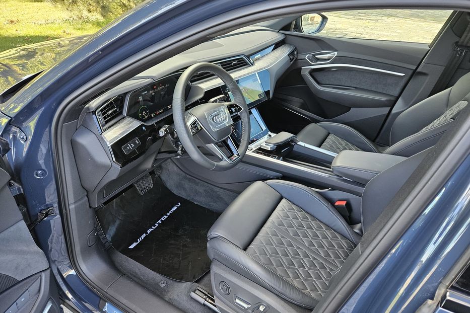 Продам Audi E-Tron Sportback Новий 2022 года в Киеве