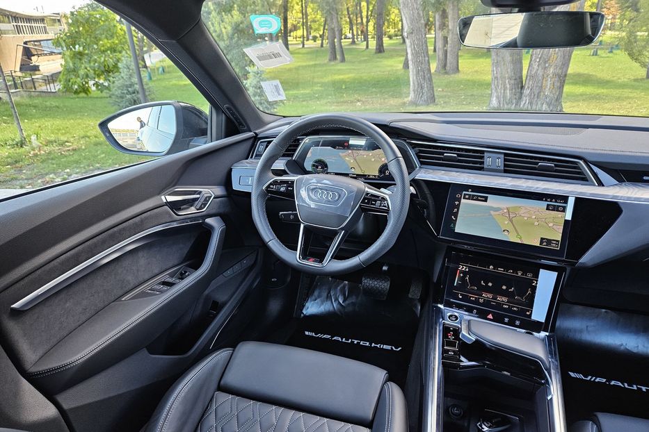 Продам Audi E-Tron Sportback Новий 2022 года в Киеве