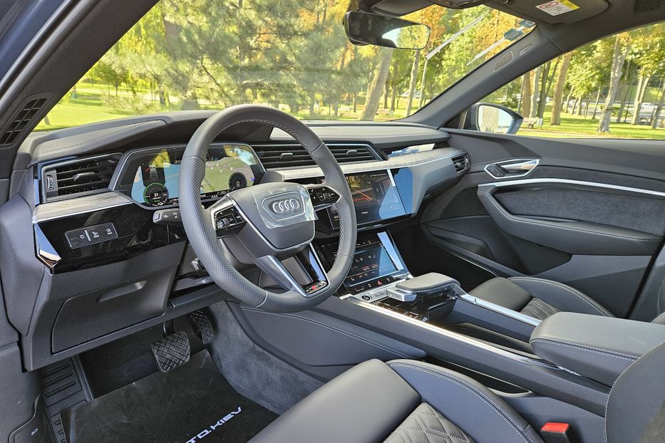 Продам Audi E-Tron Sportback Новий 2022 года в Киеве
