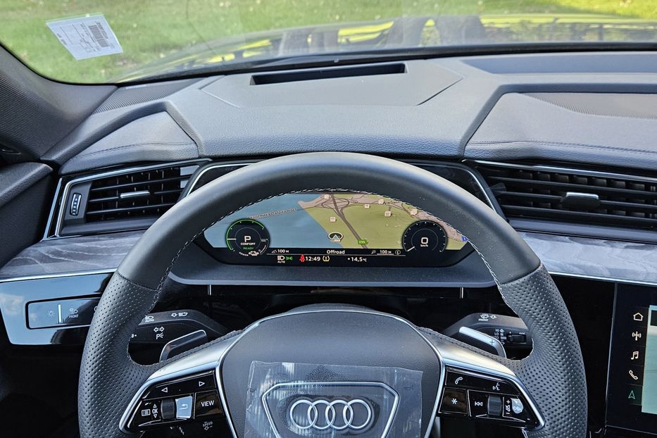 Продам Audi E-Tron Sportback Новий 2022 года в Киеве