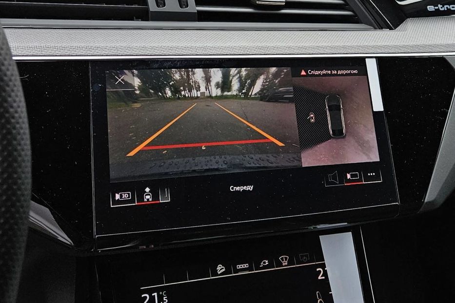 Продам Audi E-Tron Sportback Новий 2022 года в Киеве