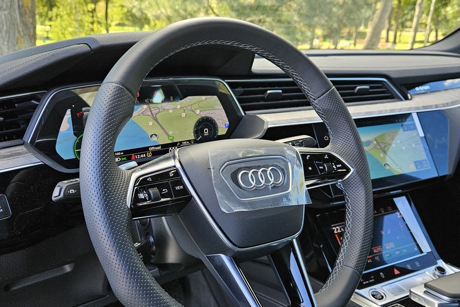 Продам Audi E-Tron Sportback Новий 2022 года в Киеве