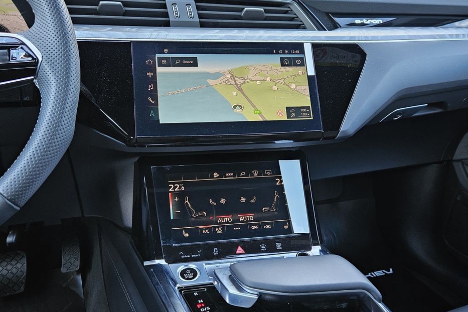 Продам Audi E-Tron Sportback Новий 2022 года в Киеве