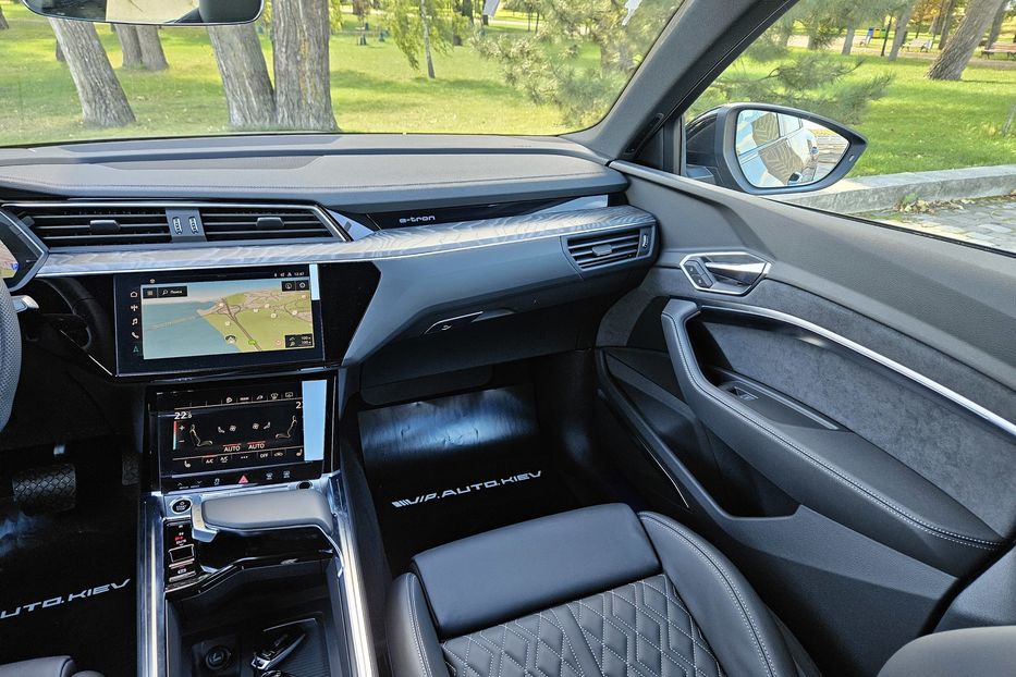 Продам Audi E-Tron Sportback Новий 2022 года в Киеве