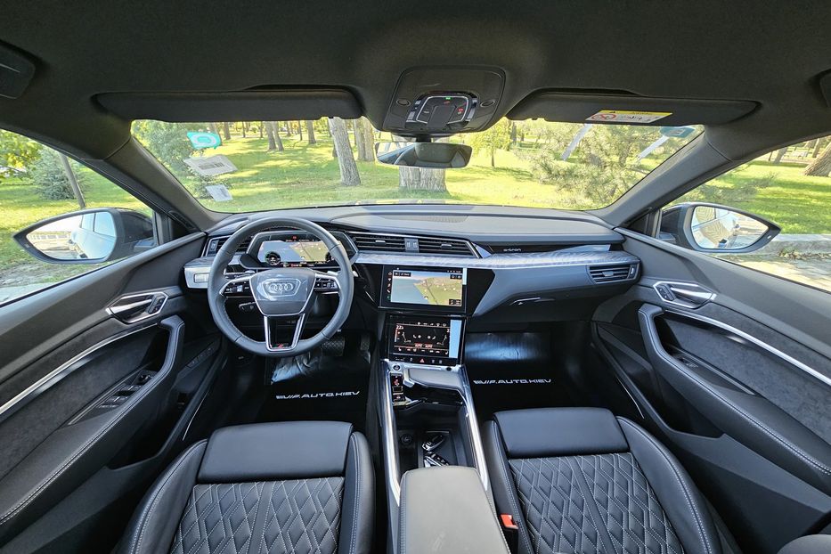 Продам Audi E-Tron Sportback Новий 2022 года в Киеве