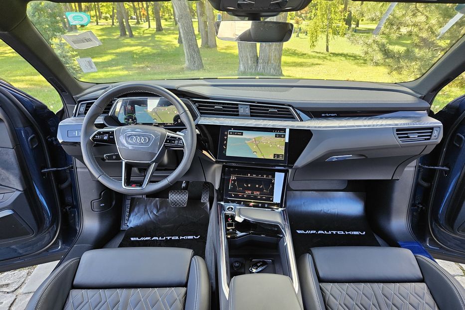 Продам Audi E-Tron Sportback Новий 2022 года в Киеве