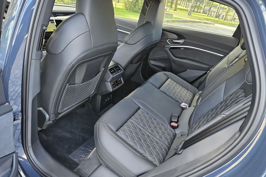 Продам Audi E-Tron Sportback Новий 2022 года в Киеве