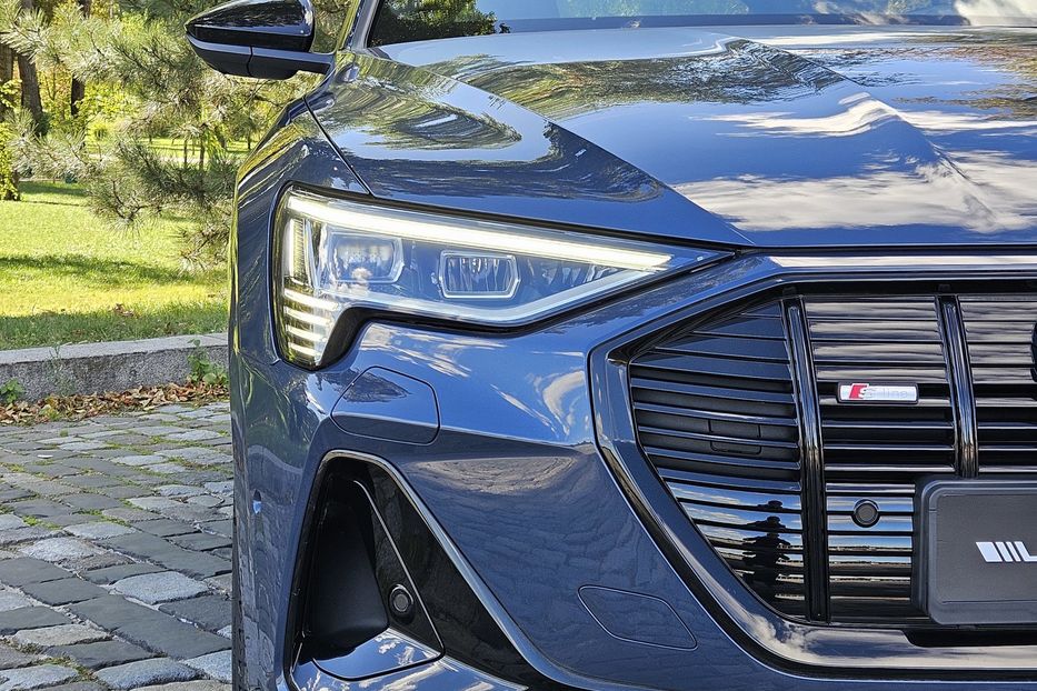 Продам Audi E-Tron Sportback Новий 2022 года в Киеве