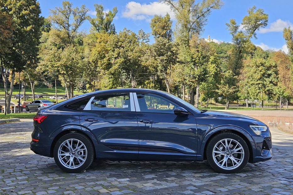 Продам Audi E-Tron Sportback Новий 2022 года в Киеве