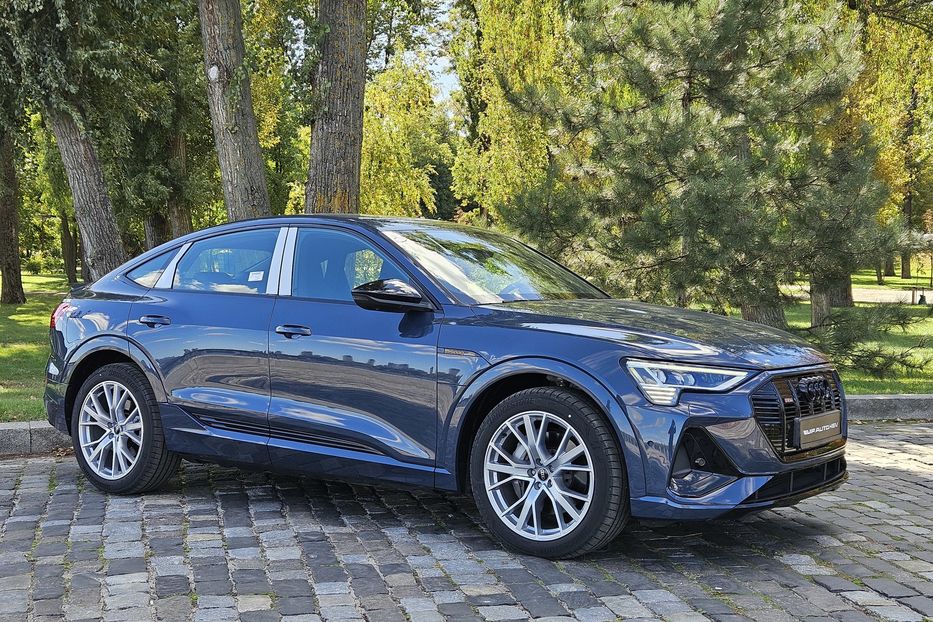 Продам Audi E-Tron Sportback Новий 2022 года в Киеве