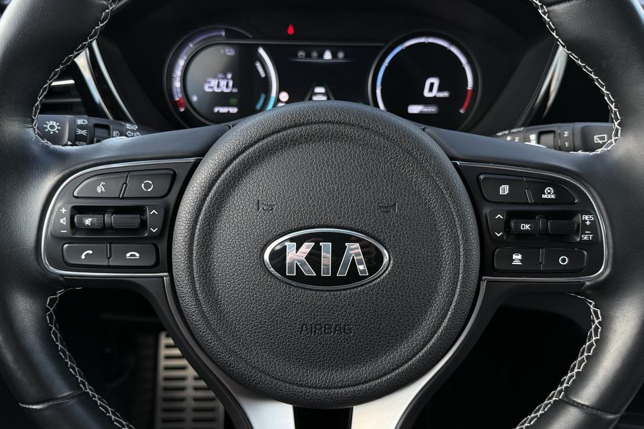 Продам Kia Niro  64кВт Макс.комплектація! ЛЮК! 2021 года в Львове