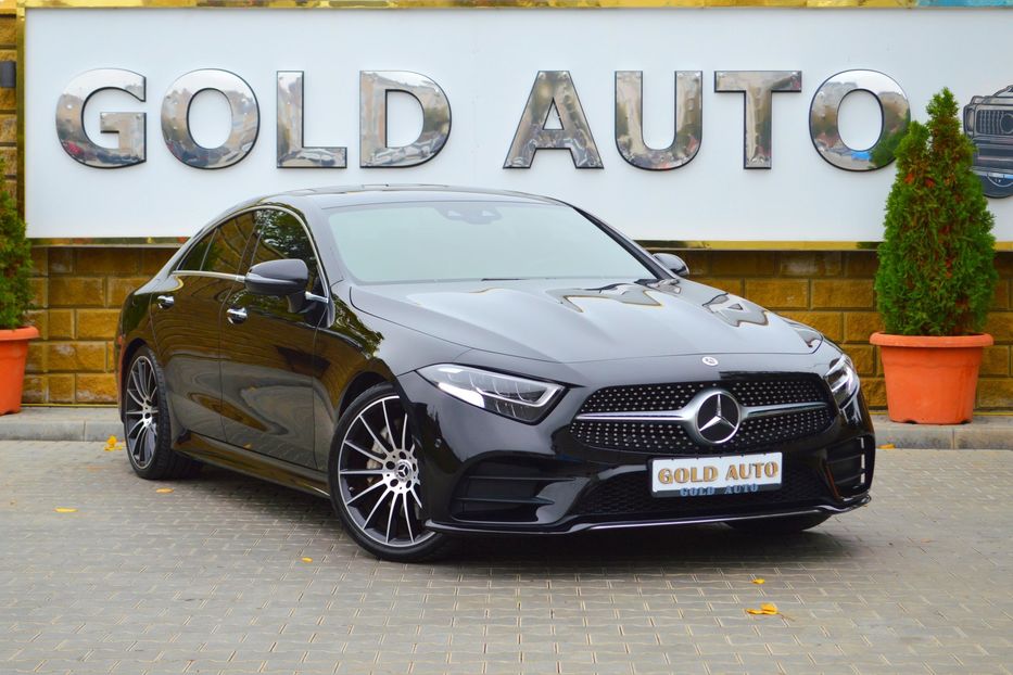Продам Mercedes-Benz CLS-Class 300d 2019 года в Одессе