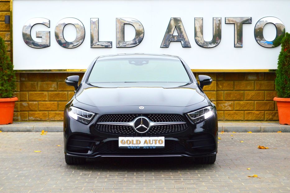 Продам Mercedes-Benz CLS-Class 300d 2019 года в Одессе