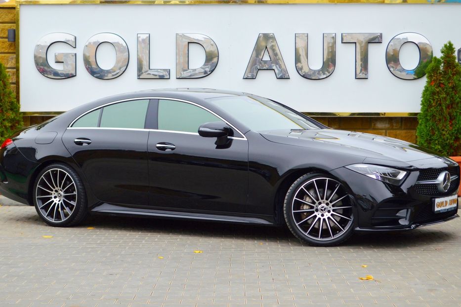 Продам Mercedes-Benz CLS-Class 300d 2019 года в Одессе