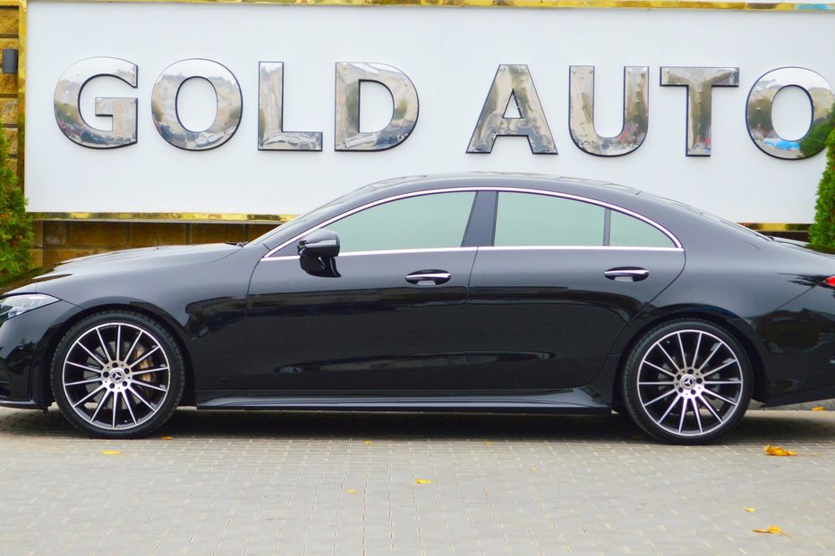 Продам Mercedes-Benz CLS-Class 300d 2019 года в Одессе