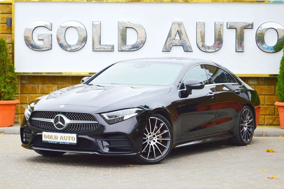 Продам Mercedes-Benz CLS-Class 300d 2019 года в Одессе