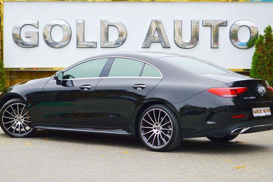 Продам Mercedes-Benz CLS-Class 300d 2019 года в Одессе