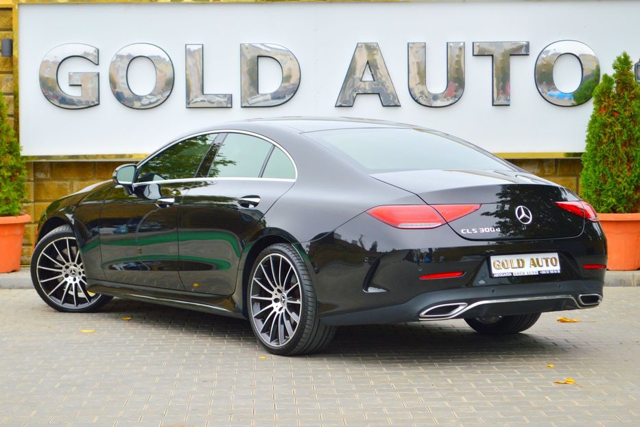 Продам Mercedes-Benz CLS-Class 300d 2019 года в Одессе