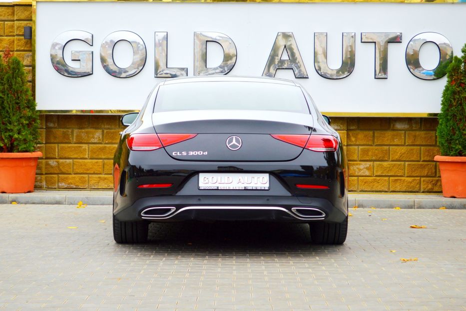 Продам Mercedes-Benz CLS-Class 300d 2019 года в Одессе