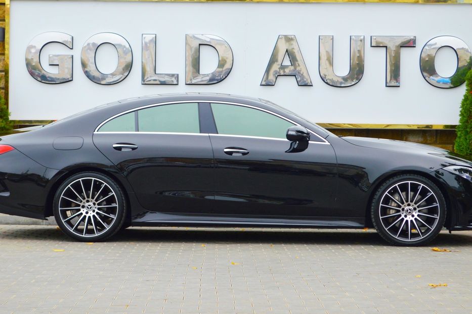 Продам Mercedes-Benz CLS-Class 300d 2019 года в Одессе
