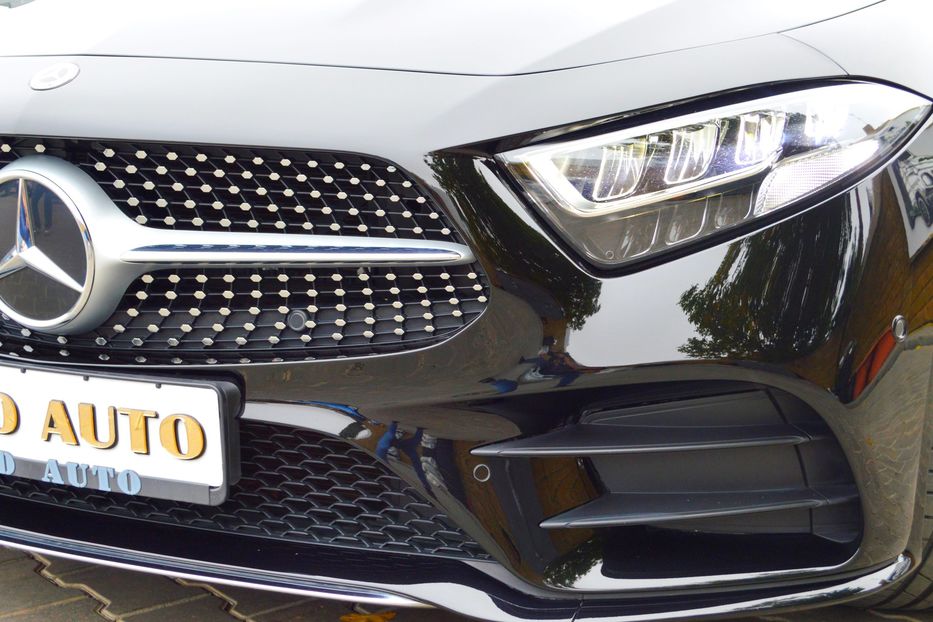 Продам Mercedes-Benz CLS-Class 300d 2019 года в Одессе