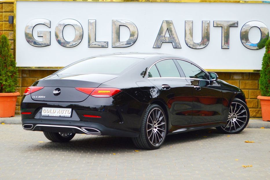 Продам Mercedes-Benz CLS-Class 300d 2019 года в Одессе