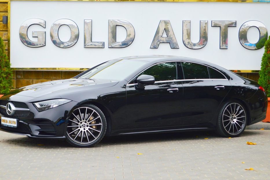 Продам Mercedes-Benz CLS-Class 300d 2019 года в Одессе