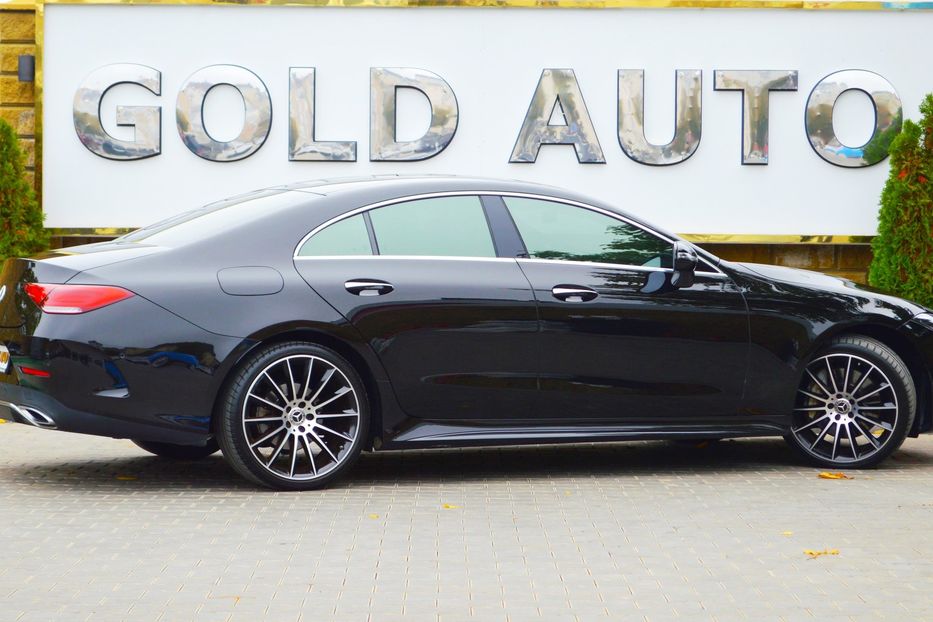 Продам Mercedes-Benz CLS-Class 300d 2019 года в Одессе