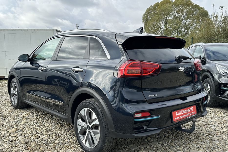 Продам Kia Niro  64кВт Макс.комплектація! ЛЮК! 2021 года в Львове