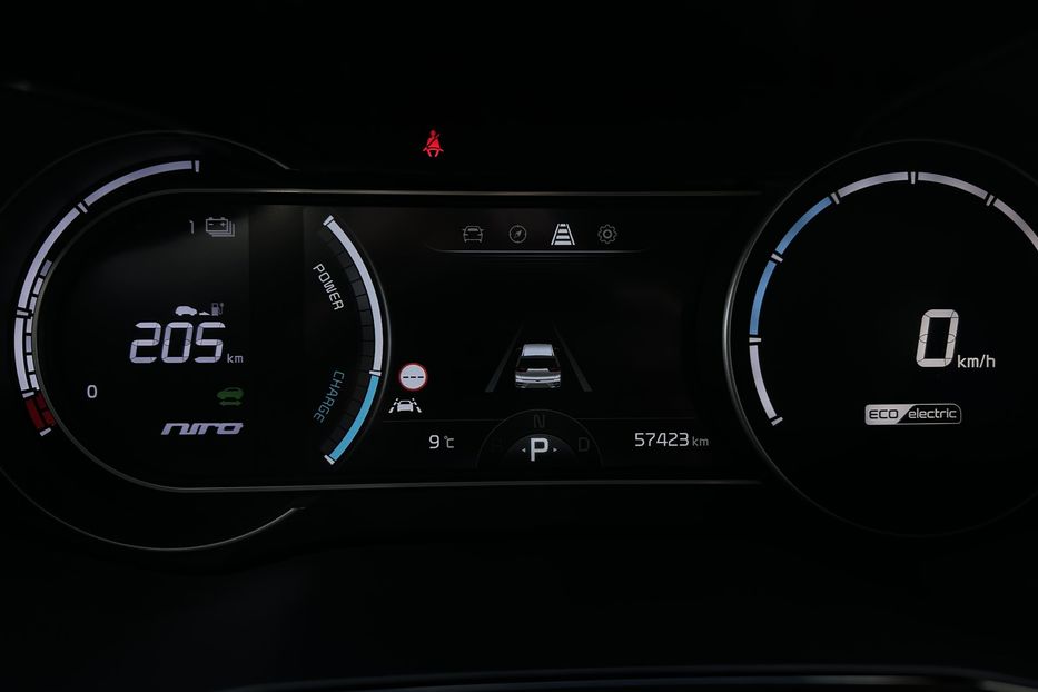 Продам Kia Niro  64кВт Макс.комплектація! ЛЮК! 2021 года в Львове
