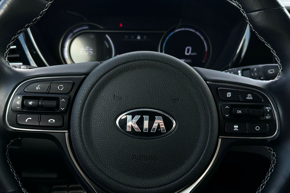 Продам Kia Niro  64кВт Макс.комплектація! ЛЮК! 2021 года в Львове