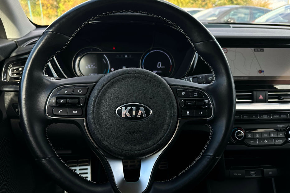 Продам Kia Niro  64кВт Макс.комплектація! ЛЮК! 2021 года в Львове